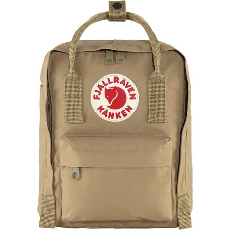 Fjällräven Kånken Mini in Clay, Vinylon-F