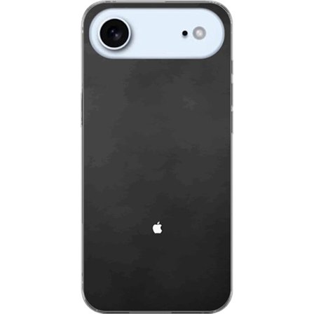 Kompatibelt Mobilskal till Apple Apple iPhone 17 Air Apple Grey