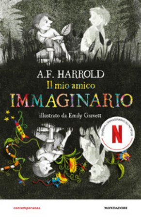 Il mio amico immaginario A. F. Harrold
