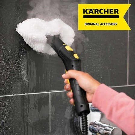 Kärcher Mikrofiberöverdragssats (för handmunstycket)
