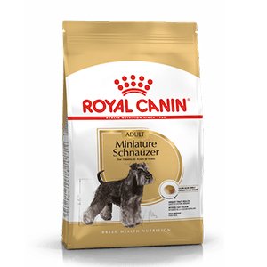 Royal Canin Miniature Schnauzer Adult 7,5 kg