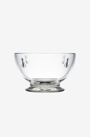 La Rochére - Glasskål Abeille 6 skåle La Rochere - Transparent - Skåle - Fra Homeroom