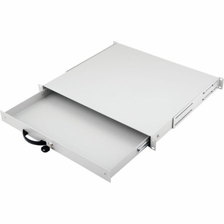 Equip Lockable Drawer 19', 1U,