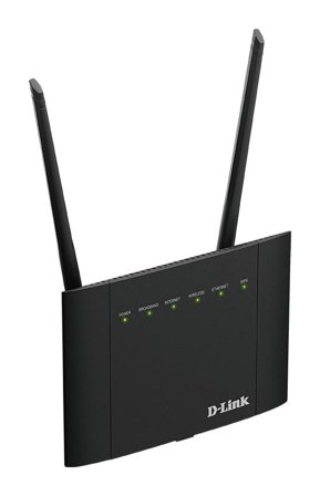 D-LINK DSL-3788 - trådløs ruter - DSL-modem - Wi-Fi 5 - stasjonær demo