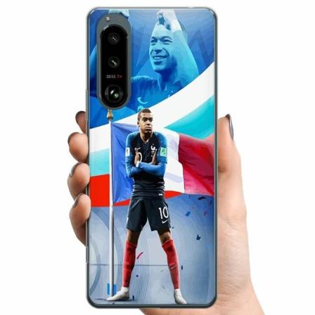 Sony Xperia 5 Iii Tpu Mobilskal Kylian Mbappé