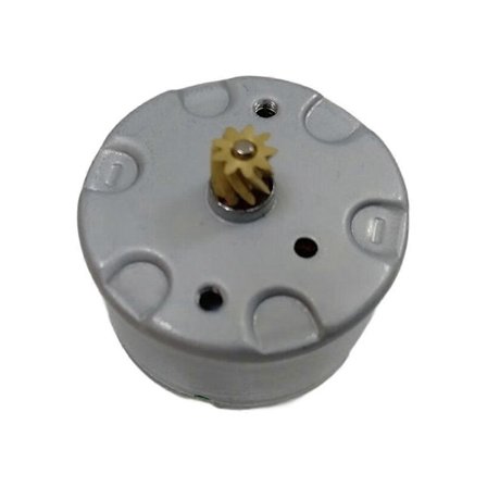 Sivuharjan moottori S5 / S6 / S7 / S8 MAX -sarjan robotti-imureille, varaosat, imurimoottori