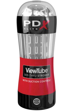 Kjøp Pipedream Viewtube See-Thru Stroker - Stroker | God pris
