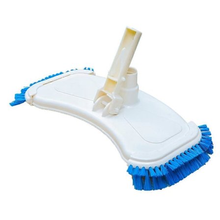 Uima-altaan pohjan imuri imupää harja puhdistustyökalu lisävaruste