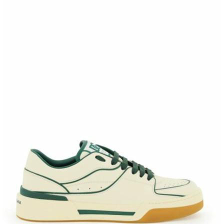 Dolce & Gabbana Sneakers Grøn, Herre, Størrelse: 40 EU