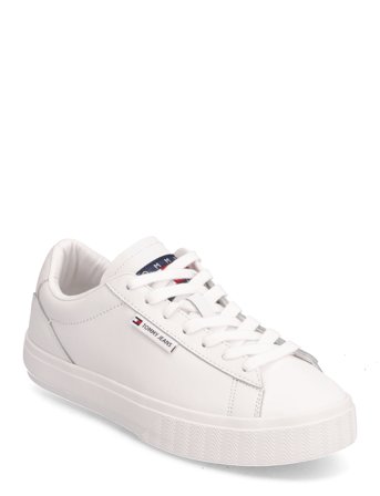 Tommy Hilfiger Tjw Cupsole Sneaker Ess - White - 38