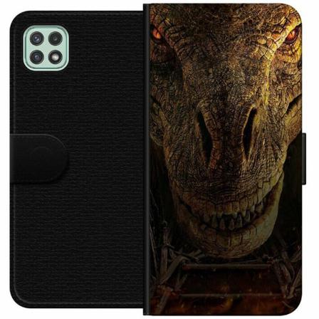 Samsung Galaxy A22 5g Plånboksfodral House Of The Dragon