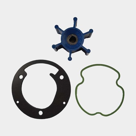 Impeller Shurflo, till avloppspumpar