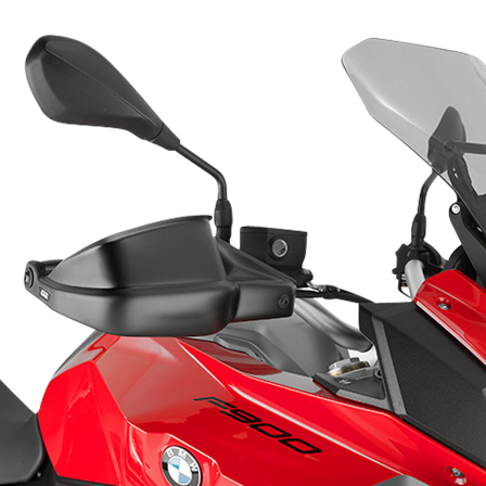 Håndbeskyttere Givi EH ABS Plastik - BMW R 1250 R 2019-2022