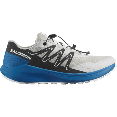 Salomon - Zapatillas de trail running Calzado Alpharide - Lunar Rock / Black