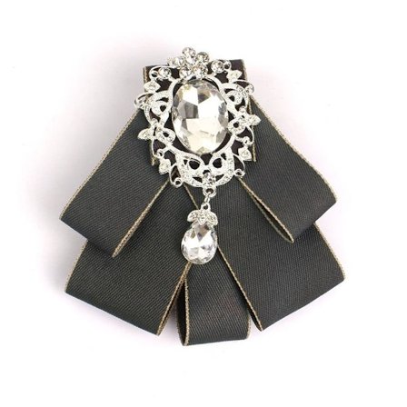 Fluga Bowknot Broscher I I