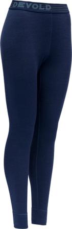 Devold Expedition Woman Long Johns Women base layer trousers Blue L
