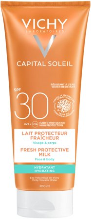 Vichy Capital Soleil sollotion SPF 30 300 ml