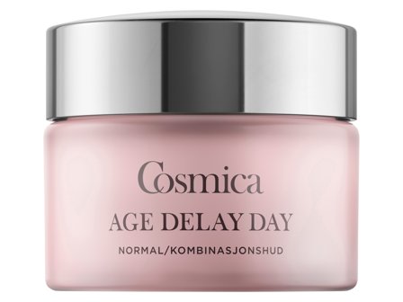 Cosmica Age Delay Day SPF15 Normal hud, 50 ml