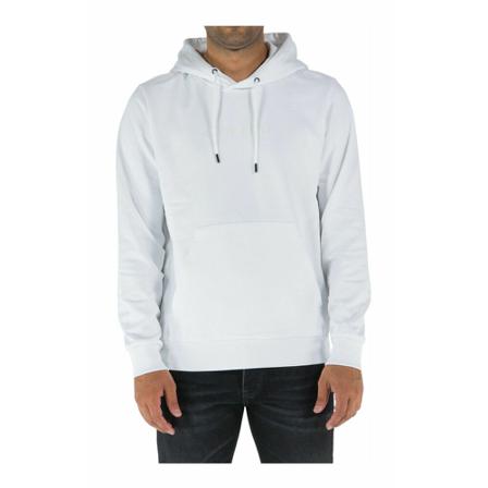 Calvin Klein, Hoodies Wit, Heren, Maat:L