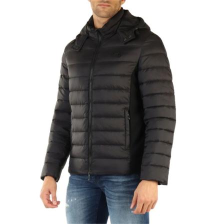 Antony Morato, Winter Jackets Zwart, Heren, Maat:S