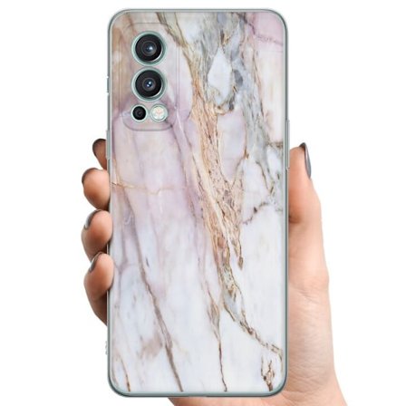 Kompatibel Mobilcover til OnePlus Nord 2 5G Marmor