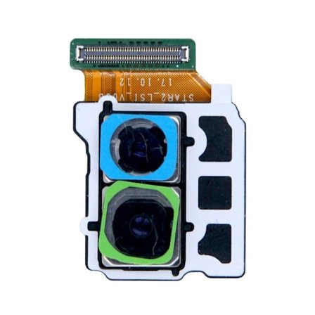 Samsung Galaxy S9 Plus Bak Kamera - Original