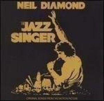 Jazz singer Neil Diamond
