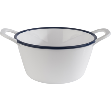 Skål APS Enamel Look Melamin