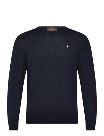 Morris | Merino Oneck | XXL