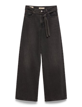 Xl Straight Influential Lady Black Levi's