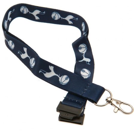 Tottenham Hotspur FC Lanyard One Size Blå