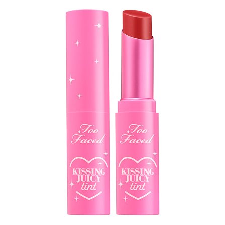 Too Faced Kissing Juicy Lip Tint Cherry Pie, Makeup, Læber, Lipgloss