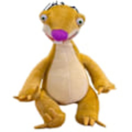 Ice Age Sid 20cm 8-kerroksinen skeittilauta