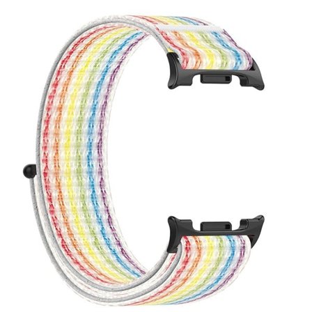 Urrem til Samsung Galaxy Watch 8 / Watch 8 Classic - Regnbuefarver