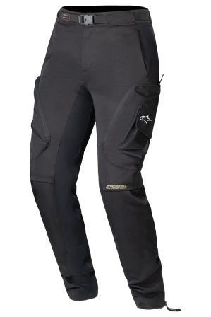 Pantalones de Moto Mujer Alpinestars Actea Negro 33
