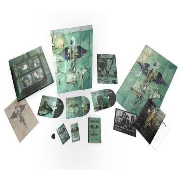 Dr. feelgood (35th anniversary) (box set Mötley Crüe