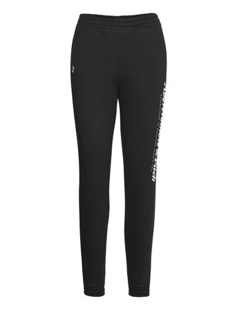 Anf Womens Knit Bottoms Black Abercrombie & Fitch