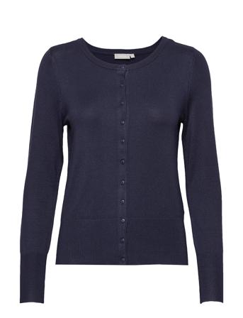 Zubasic 60 Cardigan Essentials Neuletakki Sininen Fransa