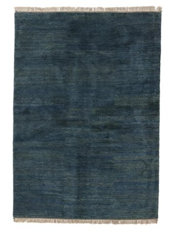 Gabbeh Persia Fine Teppe Moderne Svart (Ull, Persia)