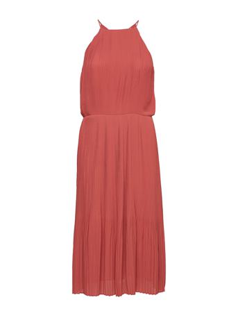 Millow Dress 6621 Red Samsøe Samsøe