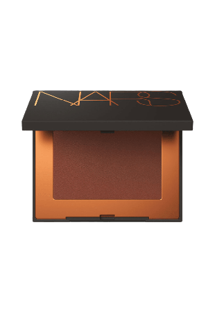 NARS Mini Laguna Bronzing Powder Highlighter Dam Brun 3,5 G