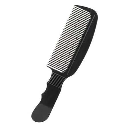 (the) Barber Comb, Herrekam med Sklisikker Tekstur