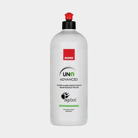 Bådpolish med voks RUPES Uno Advanced, 1 liter