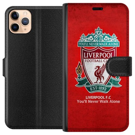 Kompatibelt Plånboksfodral till Apple Apple iPhone 11 Pro Max Liverpool