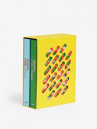 Vestre - Bok av Renate Nedregård - Hardback