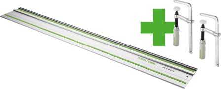 Festool FS 1400/2 Lt Edt FSZ Styrskena 1400 mm, Maskintillbehör & förbrukning