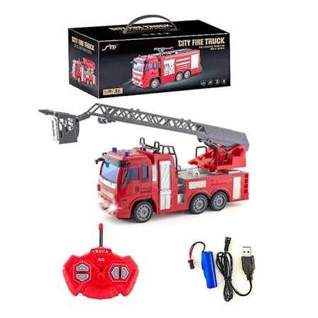 Fjärrkontroll traktor RC-bilar 3 3