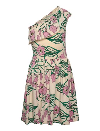 The New | Tnkylie S_L Dress | 122/128