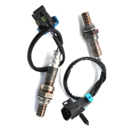 2st Främre Bakre Lambda Sond Syre O2 Sensor För VAUXHALL Opel