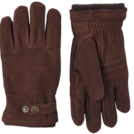 Hestra M's Bergvik Espresso